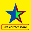 bet tips live correct score