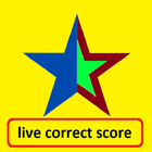 bet tips live correct score أيقونة