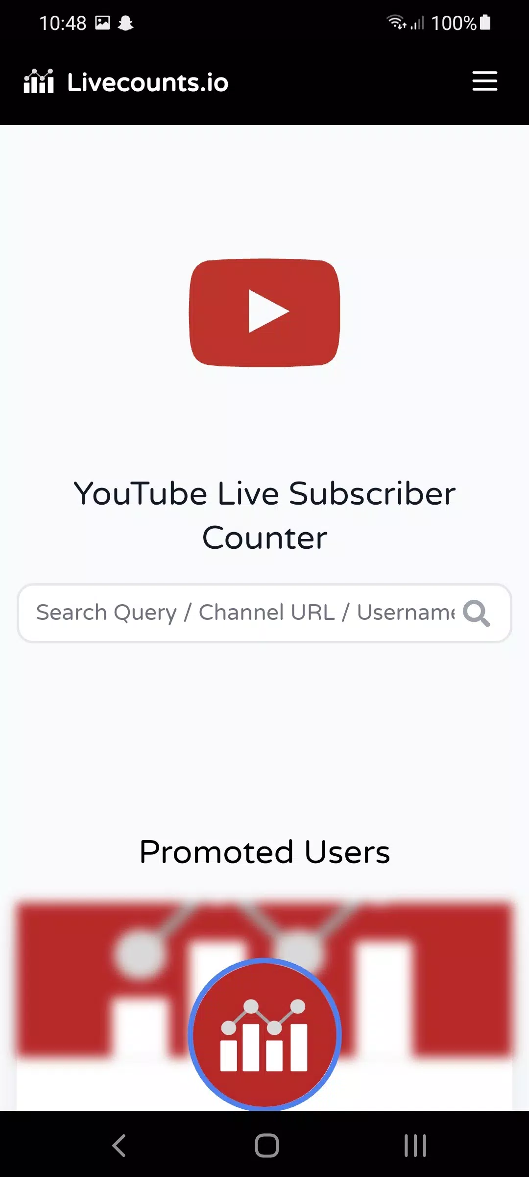 Live Sub Count Apk Download for Android- Latest version 1-  com.funappsnow.livesubcountandroid