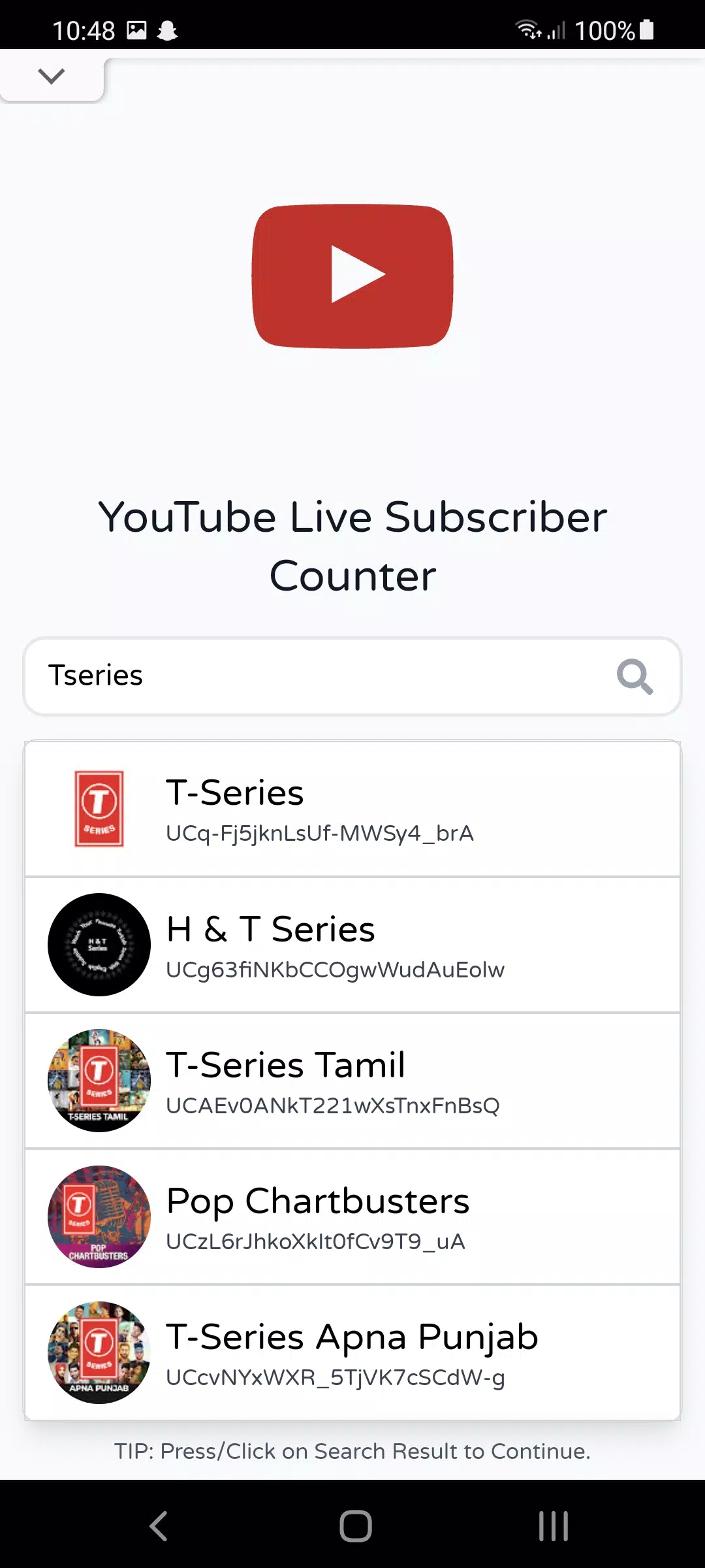 Live View Counter APK for Android Download