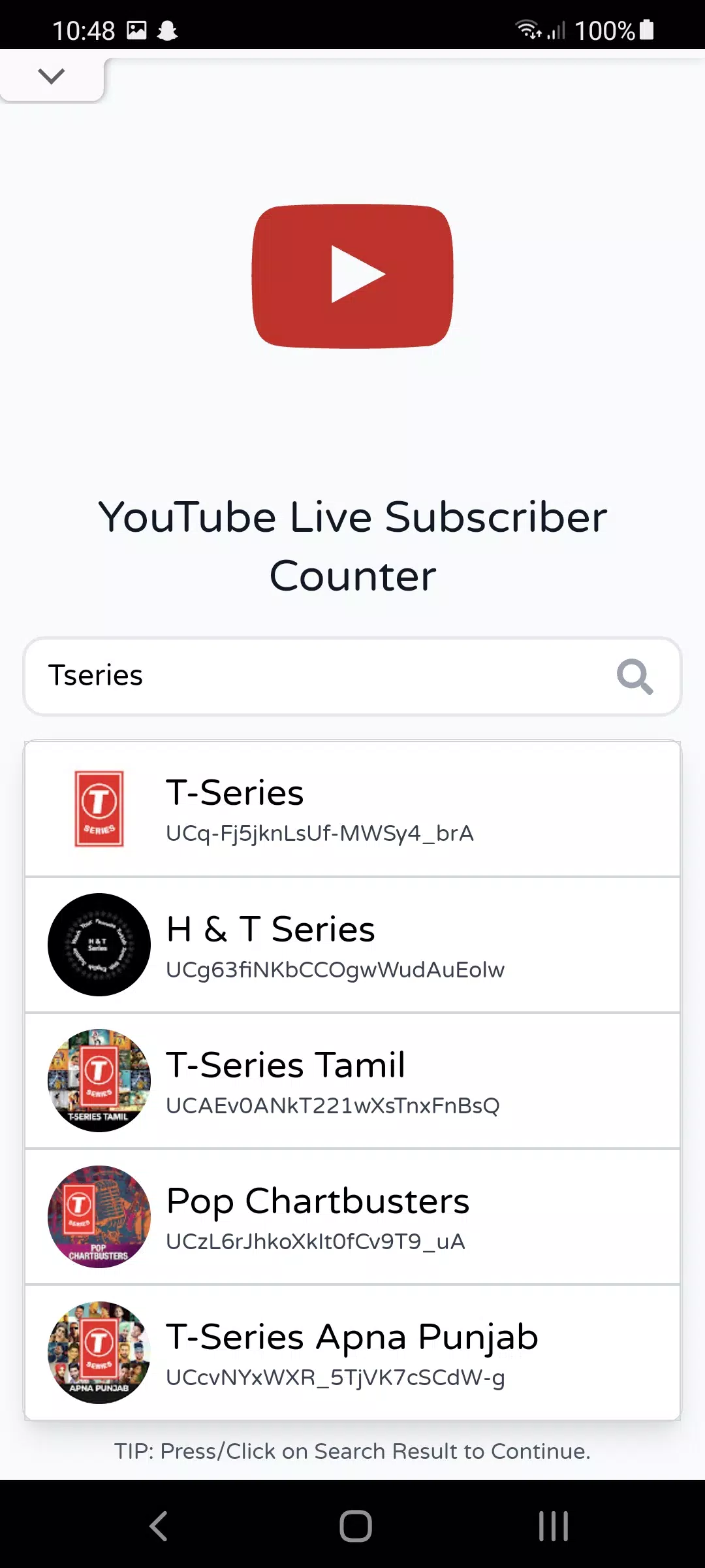 Live Follower Count APK for Android Download