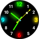 Hình nền đồng hồ sống APK