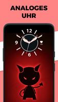 Analoge Uhr: Digitaluhr-LED Screenshot 1