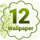 Android 12 Wallpaper 2021 simgesi