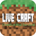 Live Craft : Creative And Survival Story Mode ikona