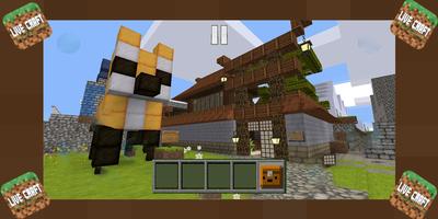 Live Craft : Creative And Survival Story Mode 截圖 1