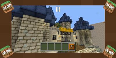 Live Craft : Creative And Survival Story Mode capture d'écran 2