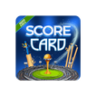 ScoreCard - IPL 2023 ไอคอน
