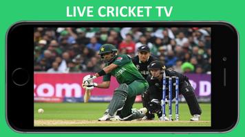 Live Cricket TV 2023 Plakat