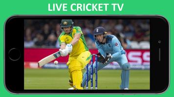 Live Cricket TV 2023 Screenshot 2