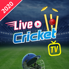 Live Cricket TV - Live IPL 2020 icône