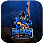 Live Cricket TV -Watch Matches иконка