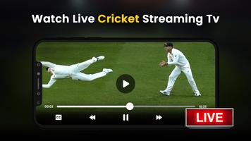 Live Cricket TV Matches 2023 capture d'écran 3