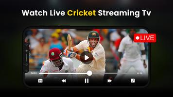 Live Cricket TV Matches 2023 Affiche