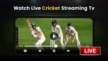 Live Cricket TV Matches 2023 capture d'écran 1