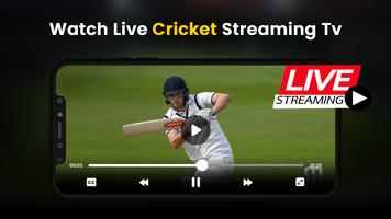Live Cricket TV Matches 2023 capture d'écran 2
