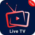 Live TV Channels Online Guide biểu tượng