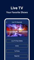 Live TV Channels Online Guide capture d'écran 2