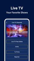 Live TV Channels Online Guide ảnh chụp màn hình 2