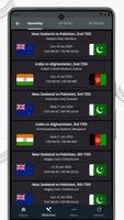 Live Cricket Scorecard 2024 截图 3