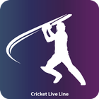 Cricket Fast Line : Live Line ícone