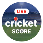 Live Cricket Score - WC 2023 icône