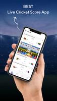 Live Cricket Score 2024 Cartaz