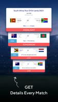 Live Cricket Score 2024 imagem de tela 1