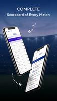 Live Cricket Score 2024 imagem de tela 2