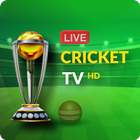 Live Cricket TV HD - 4K 2024 圖標