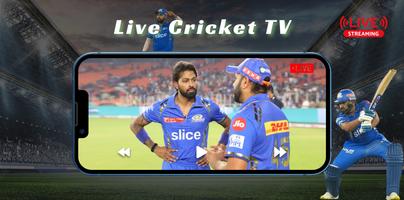 Live Cricket TV HD - 4K 2024 截圖 1