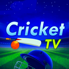 Live Sports Tv Cricket biểu tượng