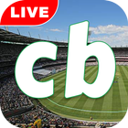 Cricbuzz  - Live Cricket Score ícone