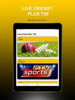 Live Cricket - PSL Live Streaming capture d'écran 3