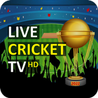 آیکون‌ Live Cricket TV - HD Cricket