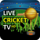 Live Cricket TV - HD Cricket أيقونة