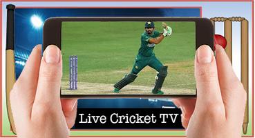 برنامه‌نما Live Cricket TV - HD Cricket عکس از صفحه