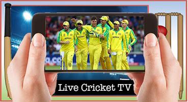 Live Cricket TV - HD Cricket captura de pantalla 2