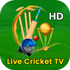 Live Cricket TV - Sports Cricket Live HD 2021 icône