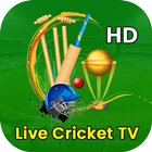 Live Cricket TV - Sports Cricket Live HD 2021 ikona