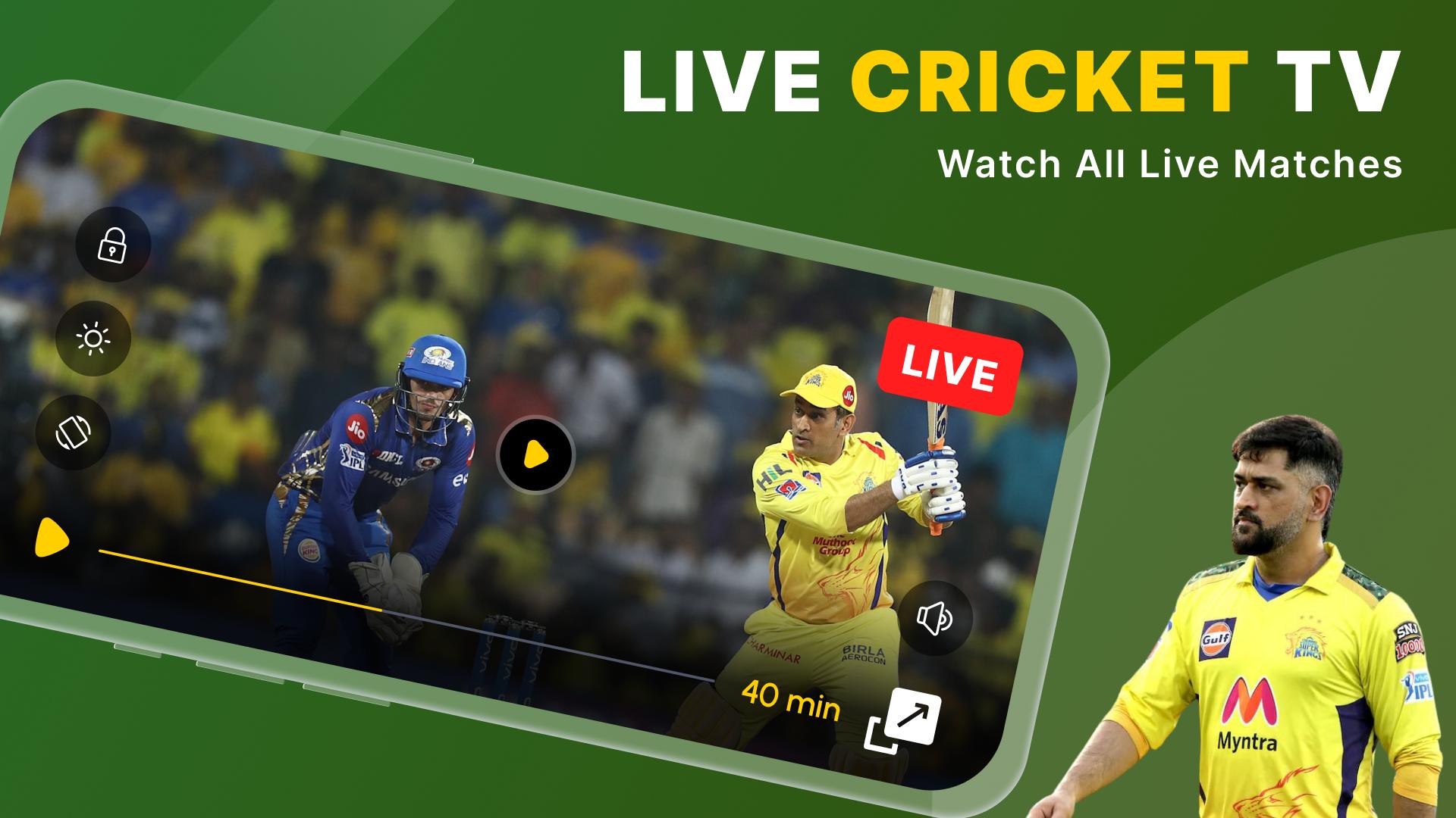 Live Cricket TV APK for Android Download