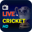 Live Cricket TV HD icône