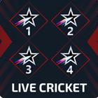 One Live Cricket TV icon