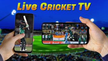 One Live Cricket TV Affiche