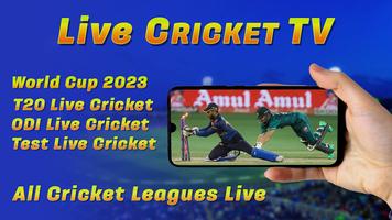 One Live Cricket TV capture d'écran 1