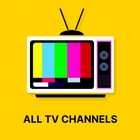 All TV Channel - Live Cricket-icoon