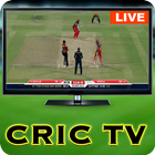 Cricket Live TV Score Zeichen