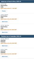 Cricket Live TV Score Screenshot 2