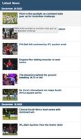Cricket Live TV Score Screenshot 3