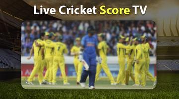 Live Cricket TV - Sports TV Affiche